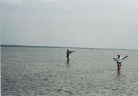 Belize Flats Fishing,  Turneffe Island Lodge